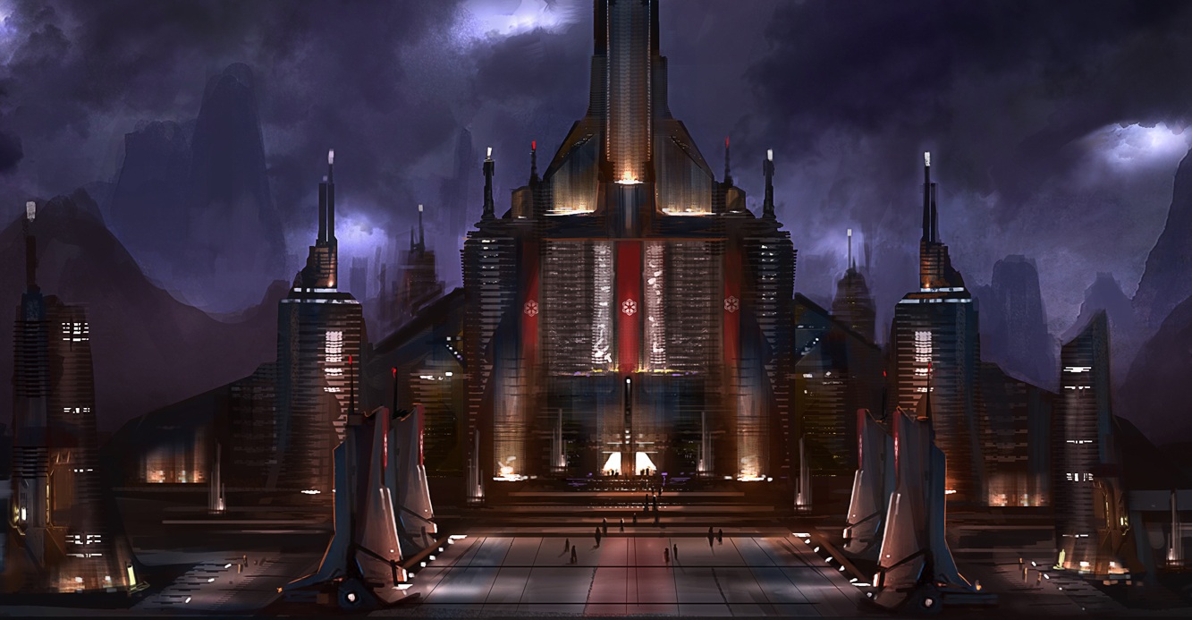 The Sith Empire Citadel